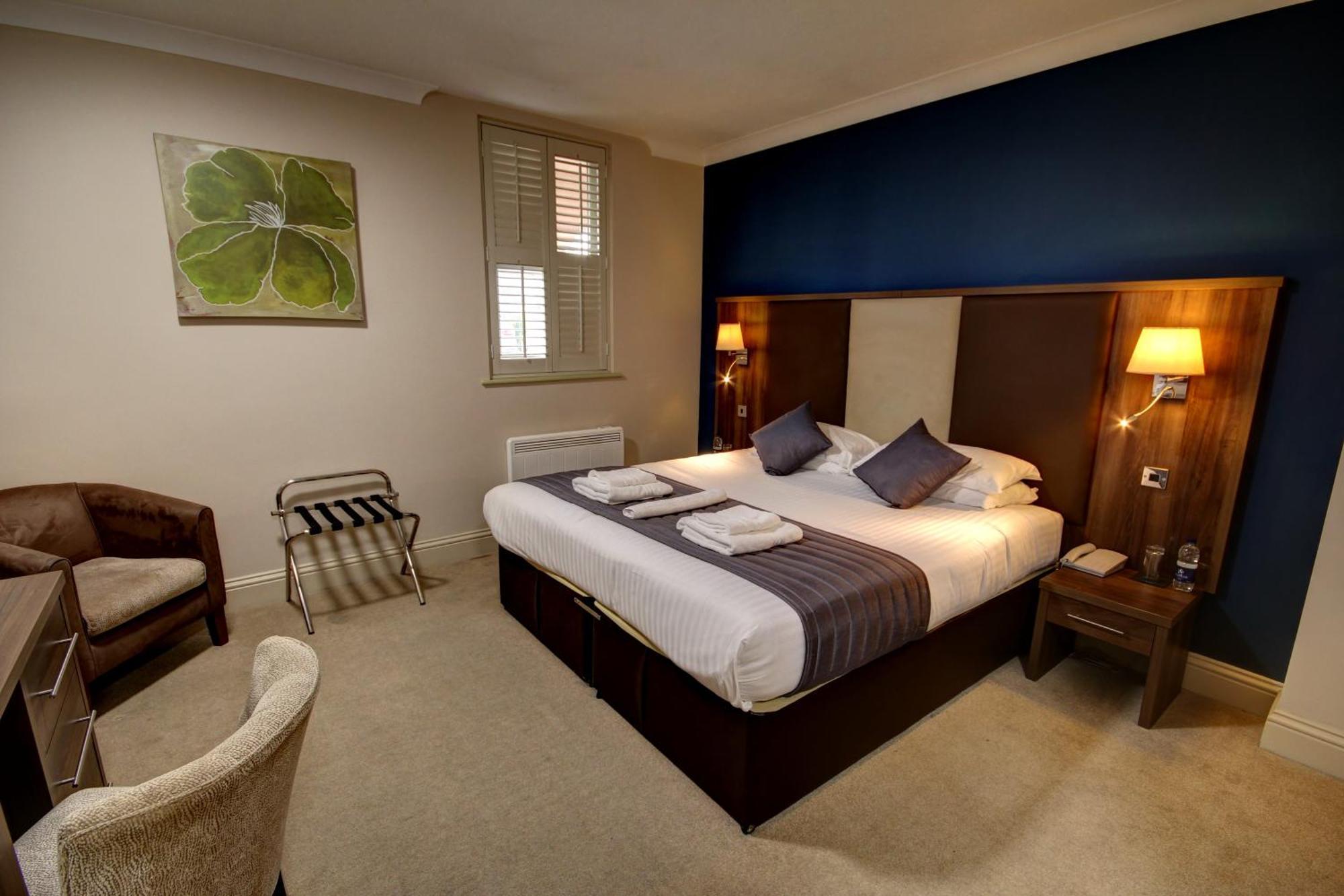 The Rochford Hotel ภายนอก รูปภาพ