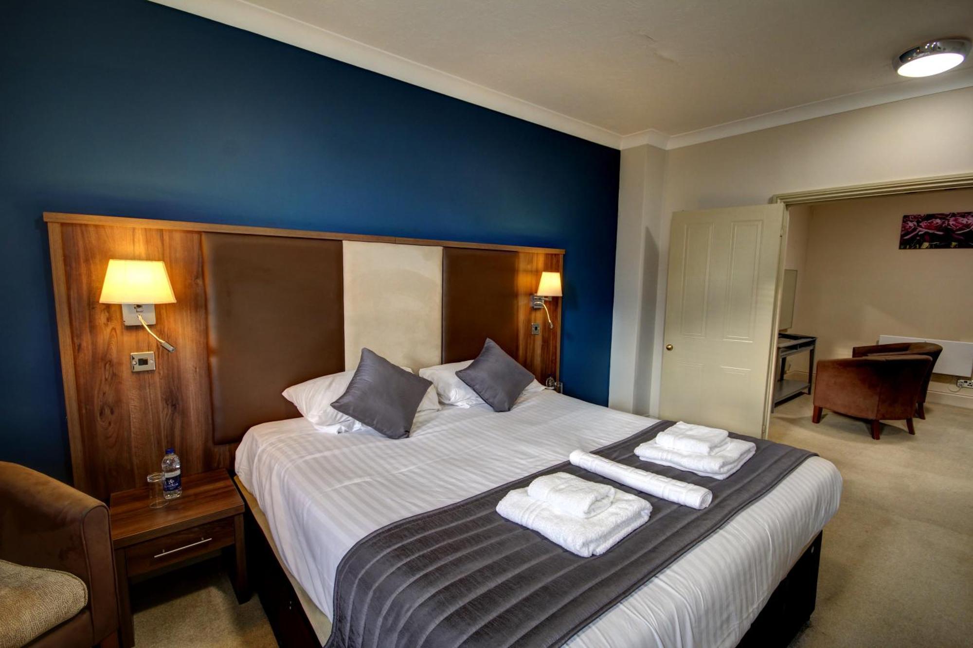 The Rochford Hotel ภายนอก รูปภาพ