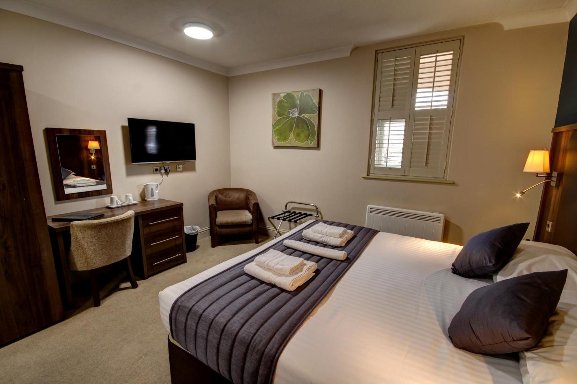 The Rochford Hotel ภายนอก รูปภาพ